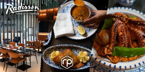 Vivez l Iftar d exception au Radisson Tunis City Center : Un voyage culinaire 