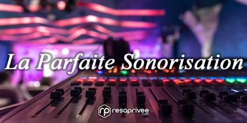 Create an Unforgettable Wedding: Find the Perfect Sound System!