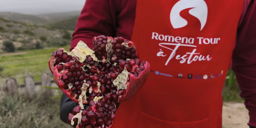 Romena Tour à Testour : La grenade au cœur d’une nouvelle offre touristique 