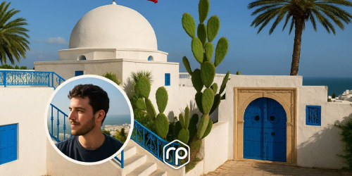 Mon voyage en Tunisie : l'évasion que je n'oublierai jamais