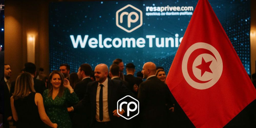 السياحة المهنية في تونس: ResaPrivee.com تُحدث ثورة في التجربة